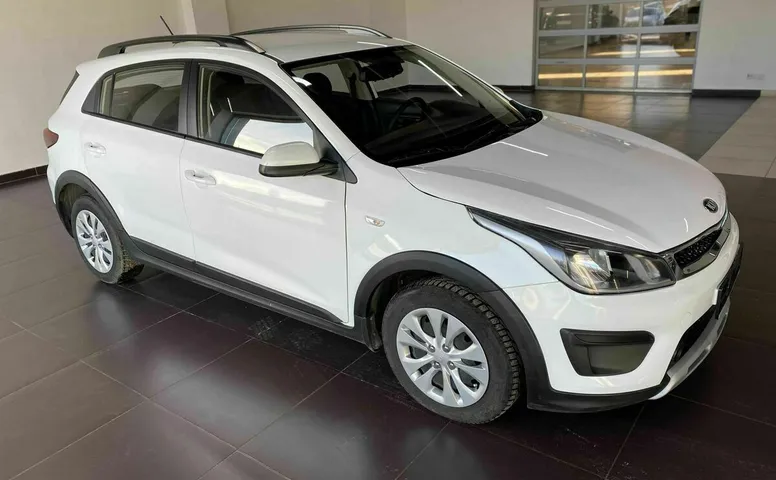 Kia rio x-line