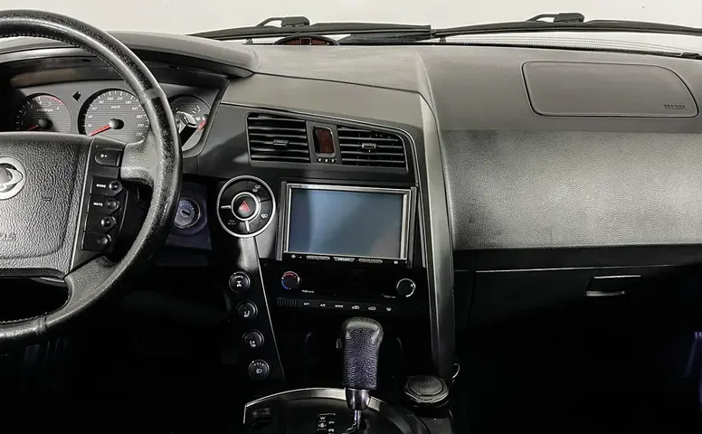 SsangYong Kyron