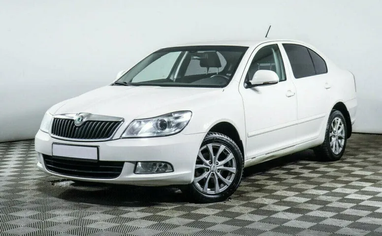 Skoda Octavia 1.8 Робот