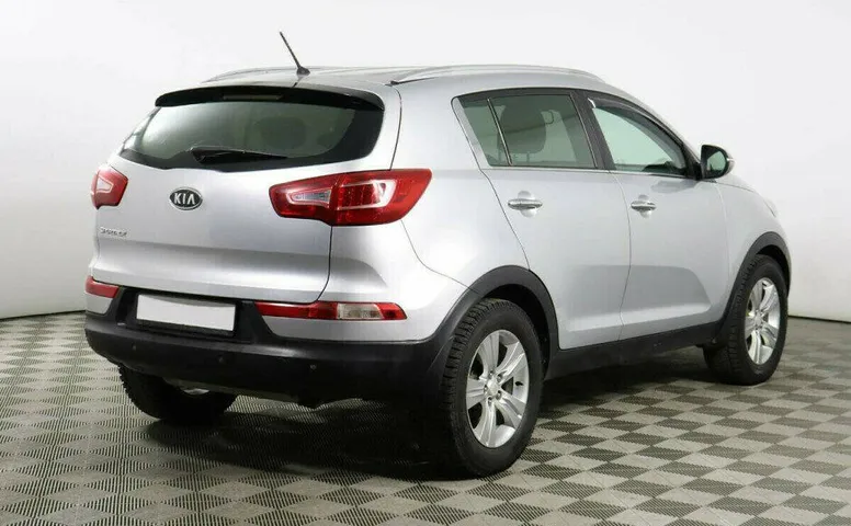 Kia Sportage 2.0 Механика