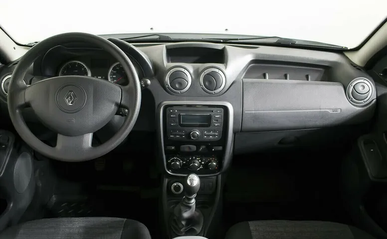 Renault Duster I