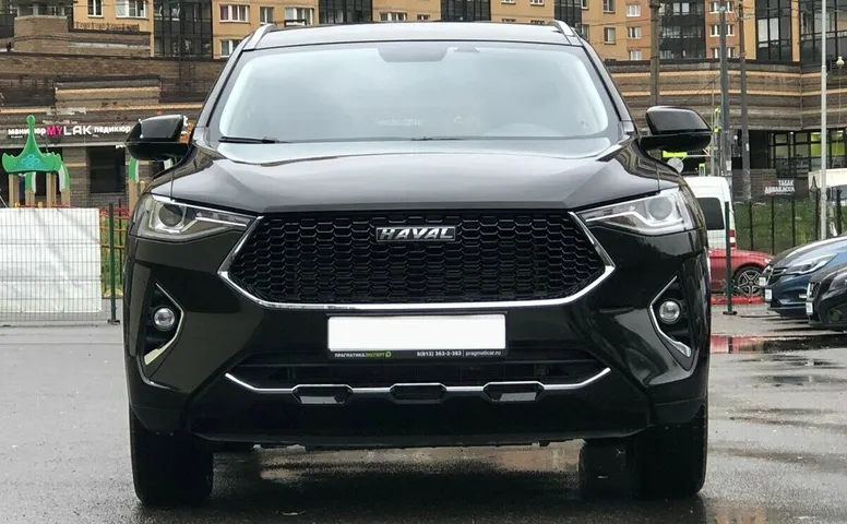 Haval F7 I