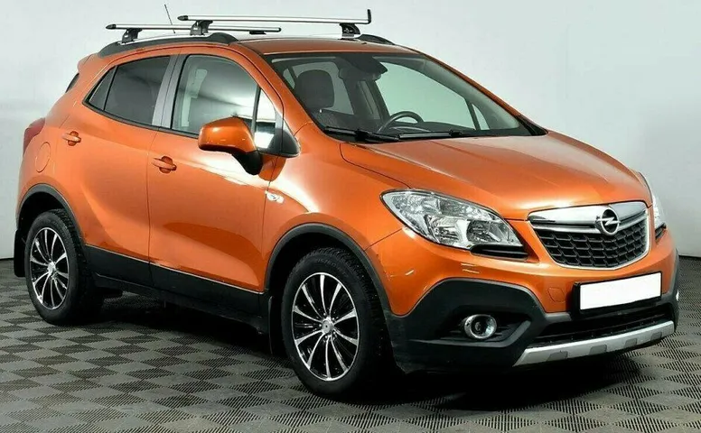 Opel Mokka 1.4 Автомат