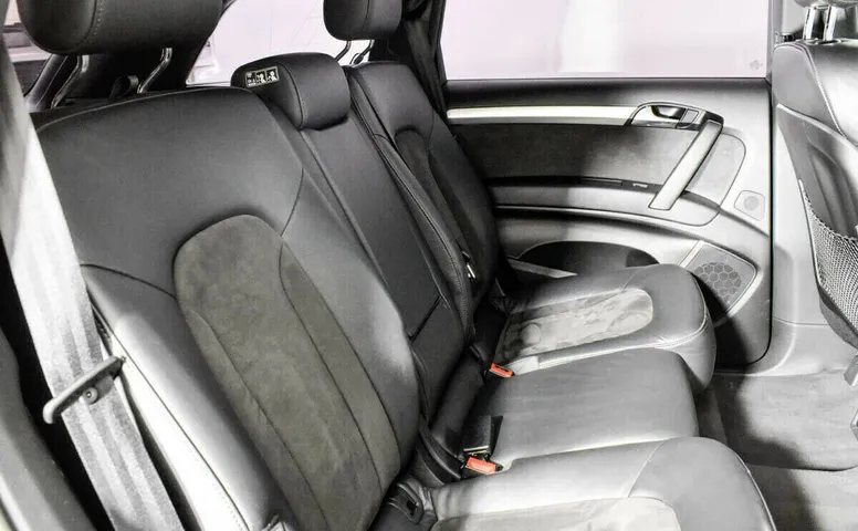 Audi Q7 I (4L) Рестайлинг