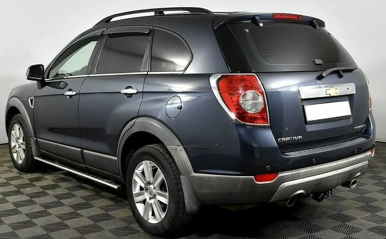 Chevrolet Captiva I