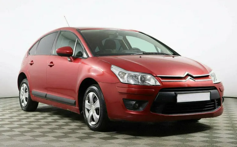 Citroen C4 1.6 Автомат