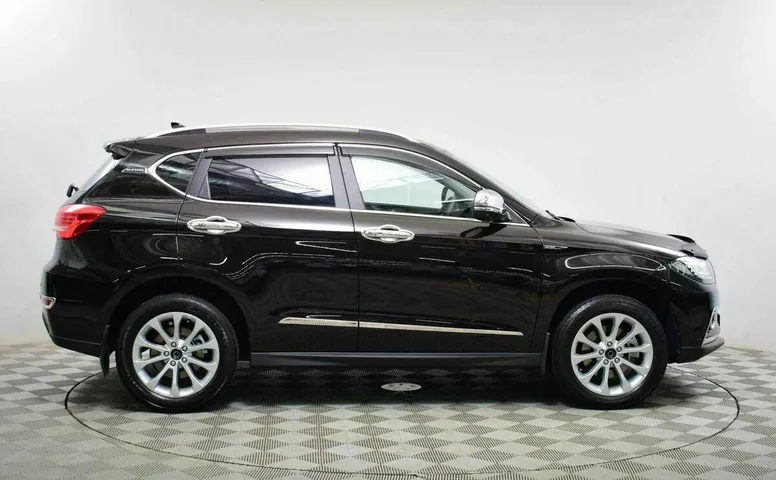 Haval h2
