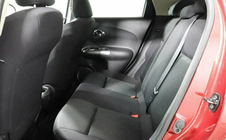 Nissan Juke 1.6 Вариатор