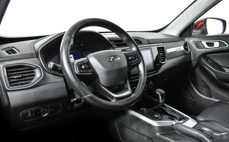 Chery tiggo 4 cvt 2019 с пробегом 36 829 км