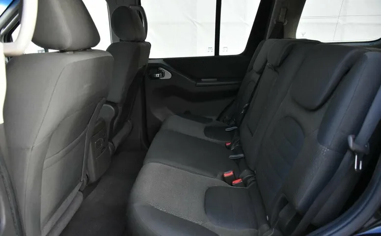Nissan Pathfinder III Рестайлинг