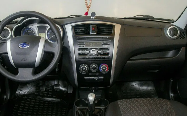 Datsun on-DO 1.6 Механика