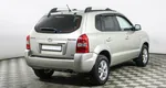 Hyundai Tucson I