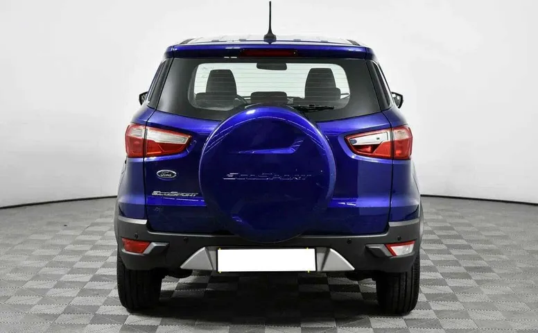 Ford ecosprot робот 2016 с пробегом 80 186 км