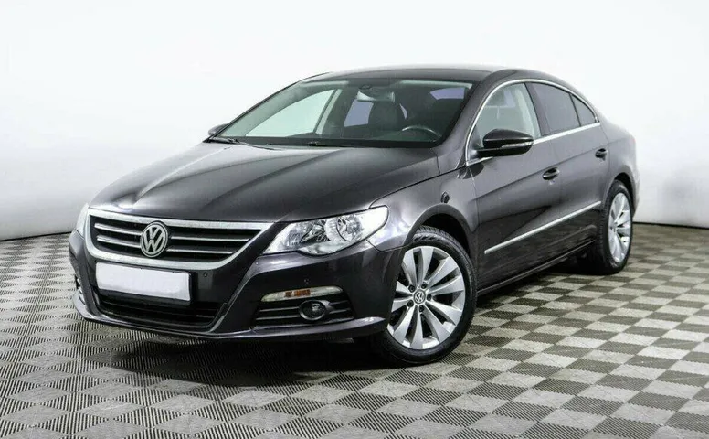 Volkswagen Passat CC 1.8 Механика