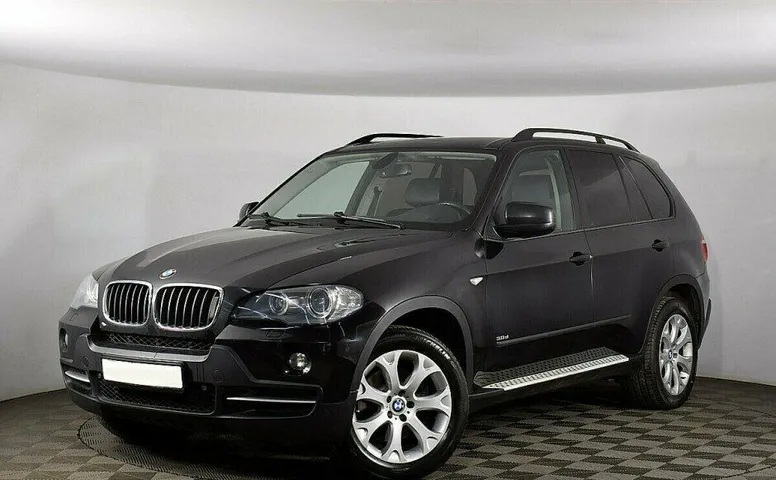 BMW X5 3.0 Автомат