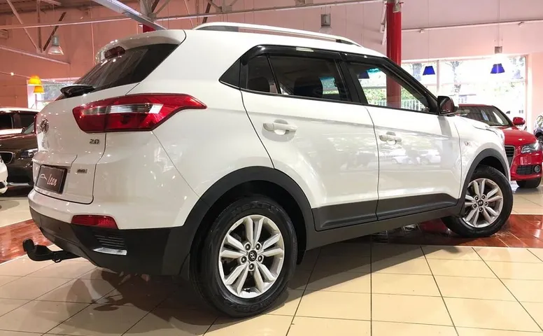 Hyundai Creta I