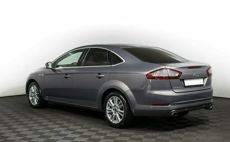 Ford Mondeo 2.0 Робот