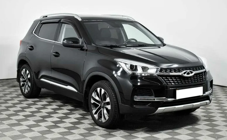 Chery tiggo 4 cvt 2019 с пробегом 64 582 км