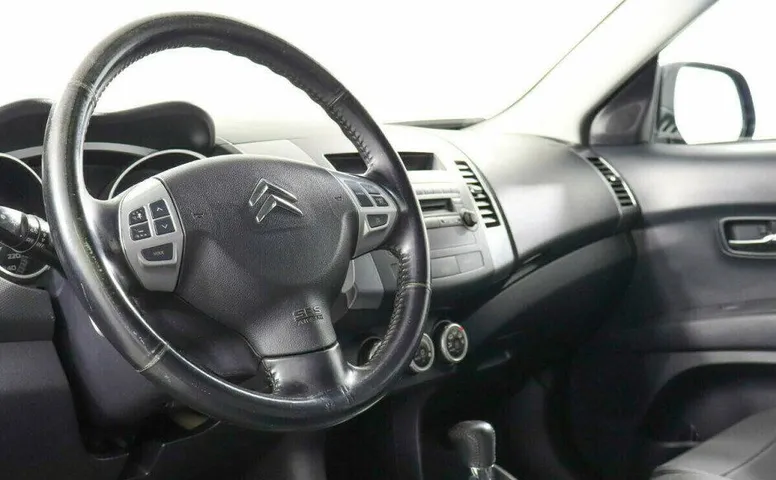 Citroen C-Crosser 2.4 Вариатор