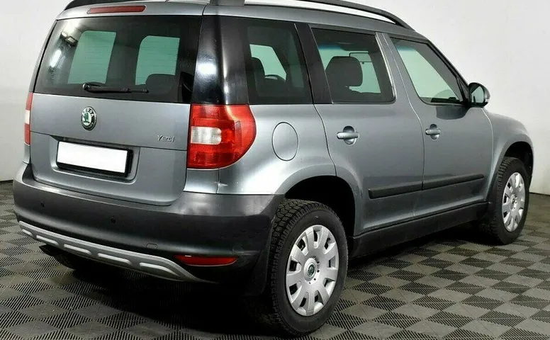 Skoda Yeti 1.2 Робот