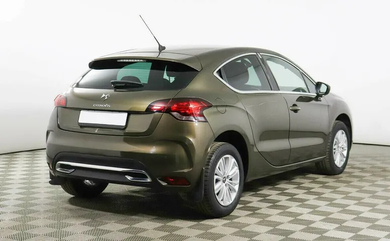 Citroen DS4 I