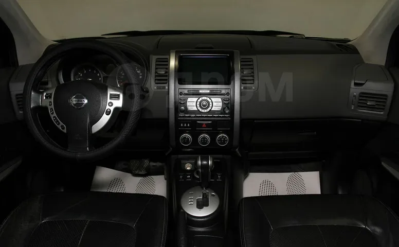 Nissan X-Trail, 2 поколение