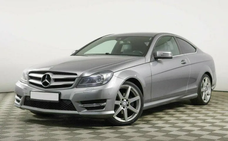 Mercedes-Benz C-Класс 1.6 Автомат