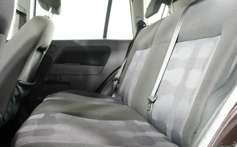 Ford Fusion 1.4 Механика