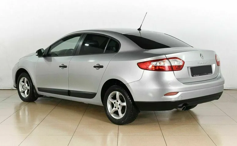 Renault fluence