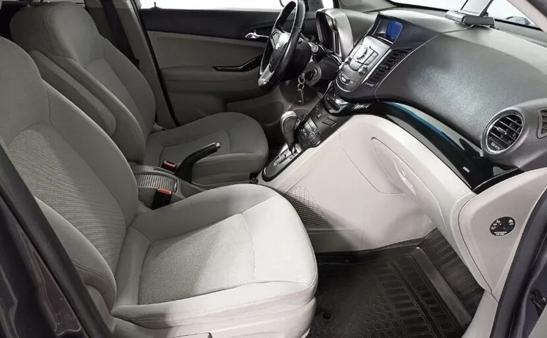 Chevrolet Orlando