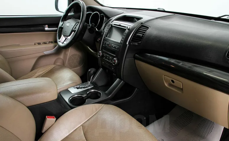 Kia Sorento, 2 поколение