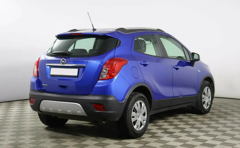 Opel Mokka I