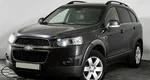 Chevrolet Captiva 2.4 Автомат