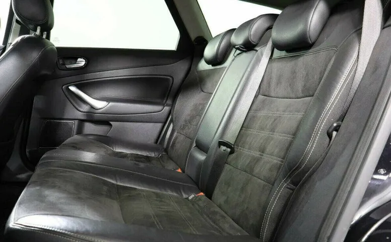 Ford Mondeo 1.8 Механика