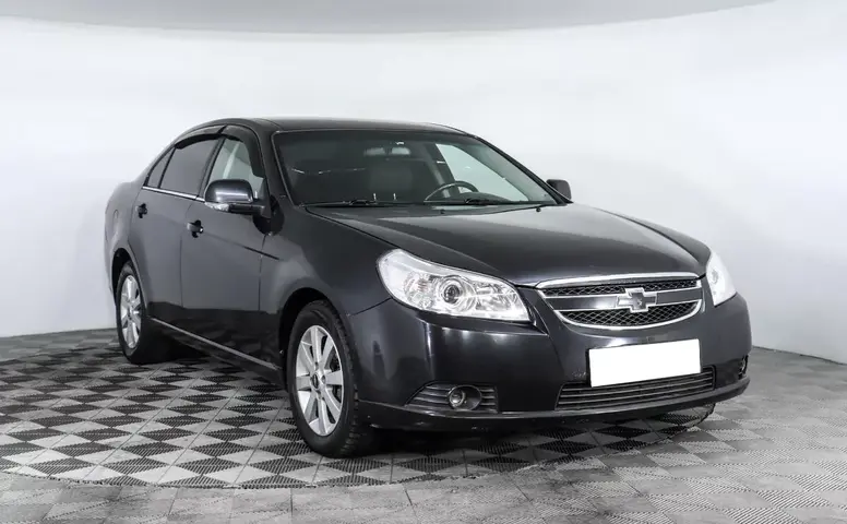 Chevrolet Epica