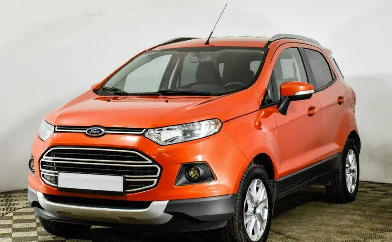 Ford EcoSport 1.6 Робот