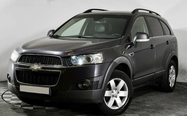 Chevrolet Captiva 2.4 Автомат