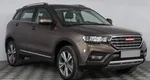 Haval H6 Coupe