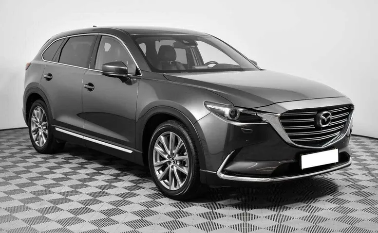 Mazda cx-9 акпп 2019 с пробегом 78 552 км