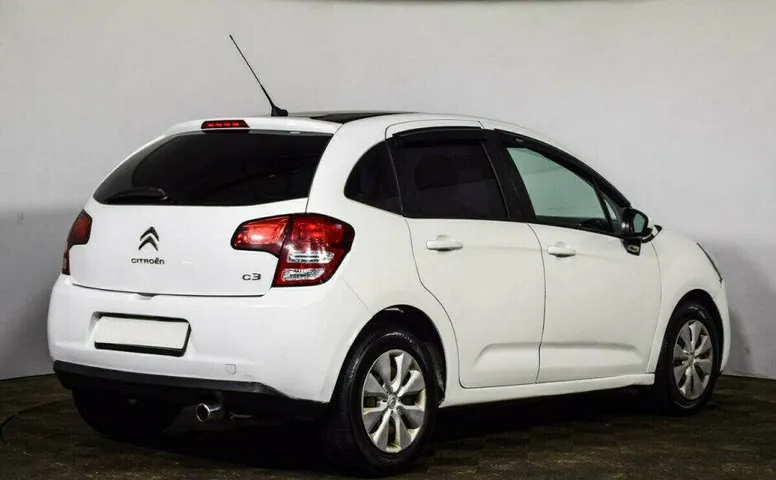 Citroen C3 1.6 Автомат