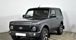 LADA (ВАЗ) 2121 (4x4)