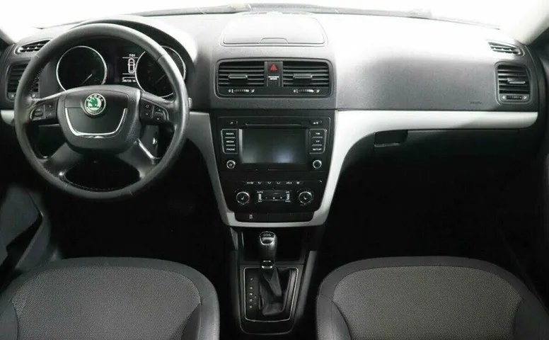 Skoda Yeti 1.2 Робот