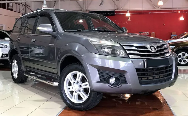 Great Wall Hover H3