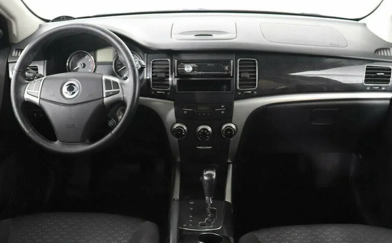 SsangYong Actyon 2.0 Автомат
