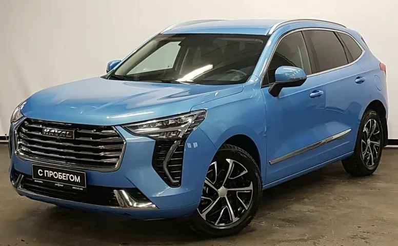 Haval Jolion I