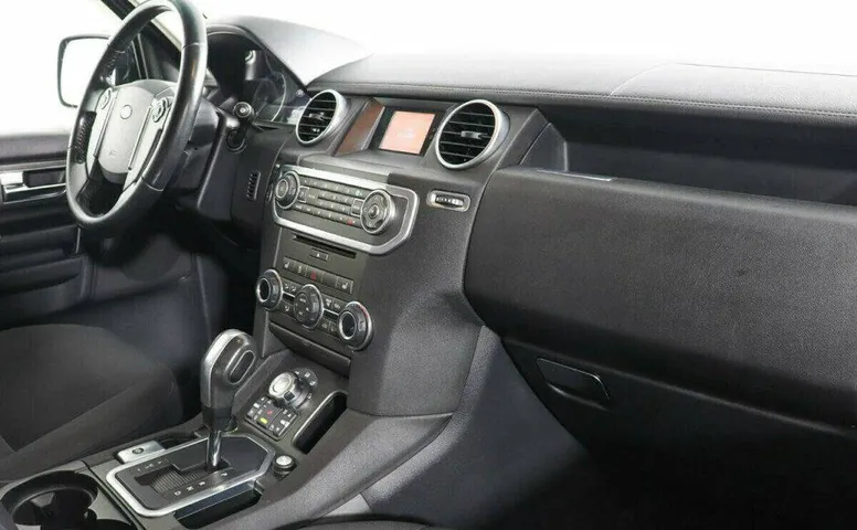 Land Rover Discovery 2.7 Автомат