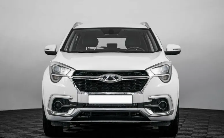 Chery Tiggo 4 I Рестайлинг