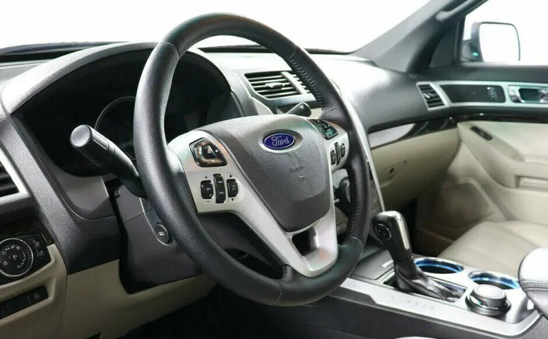 Ford Explorer 3.5 Автомат
