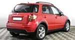 Suzuki SX4 I (Classic)