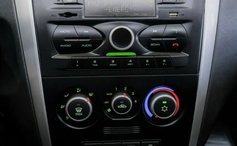 Datsun mi-DO 1.6 Механика